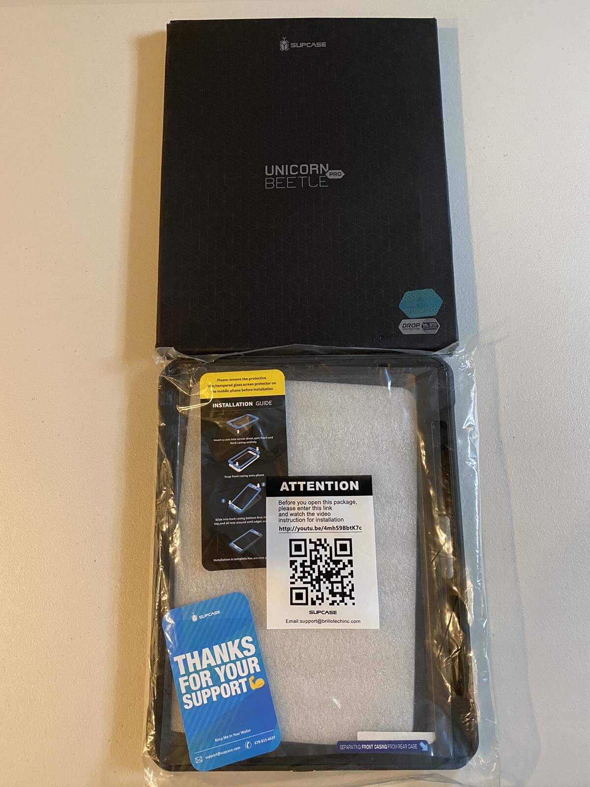 supcase apple pencil