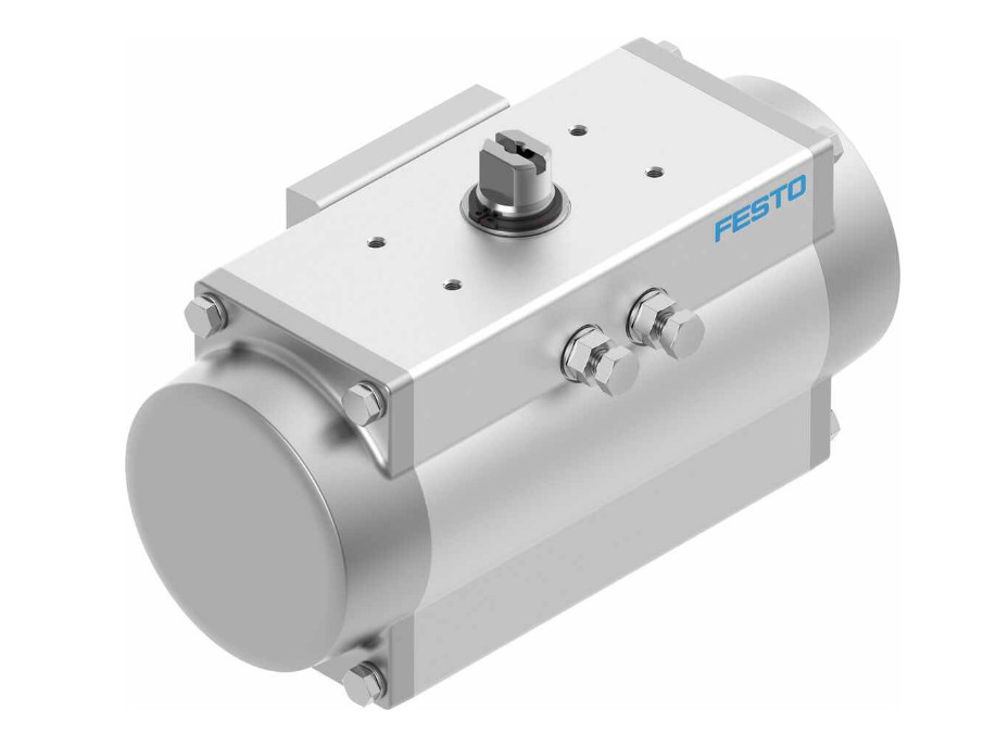 FESTO DFPD-80-RP-90-RS30-F0507 8047625 Quarter Turn Actuator New✦Kd