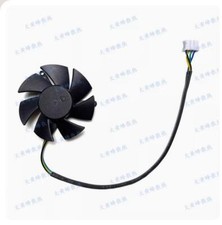 Graphics Card Cooling Fan For LEADTEK Quadro K620 P520 P40 P600 P1000 Parts