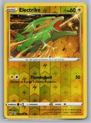 Electrike 058/189 Darkness Ablaze Reverse Holo