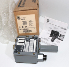 ⭐NEW IN BOX⭐  ALLEN BRADLEY 836T-T256JX19 PRESSURE SWITCH