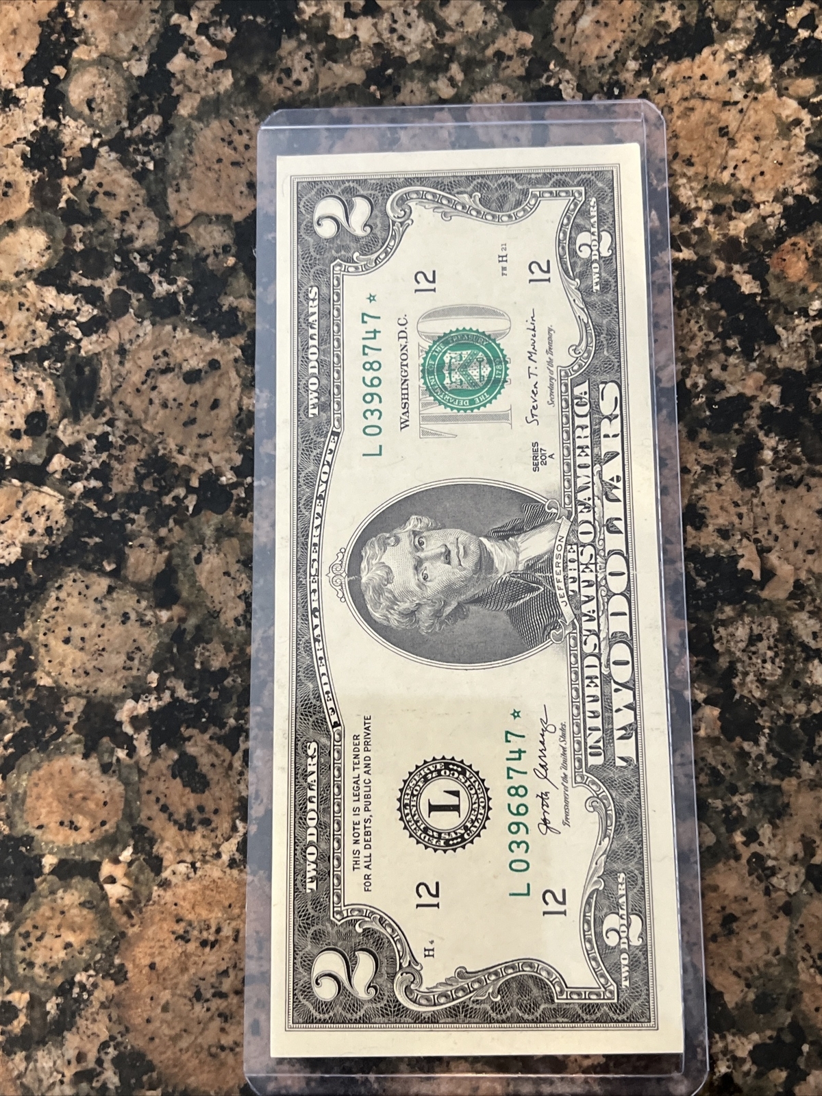 Lot Of Four 2 Star Notes eBay