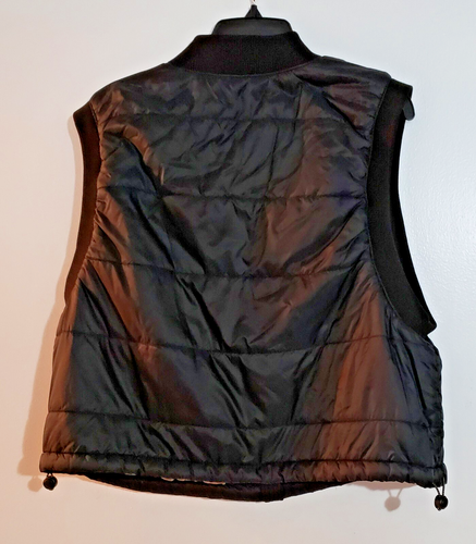 Alpine Design Puffer Vest Black Women's XXL - Picture 2 of 3