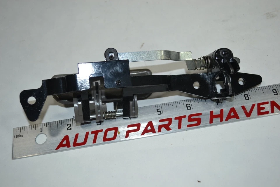 98-01 Blazer Jimmy Bravada - темно-серый перчаточный ящик защелка ручка OEM графит - Изображение 2 из 4