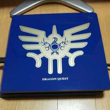 PS4 2000B Loto Edition Limited Edition (Console Only) 1TB Dragon Quest Sony
