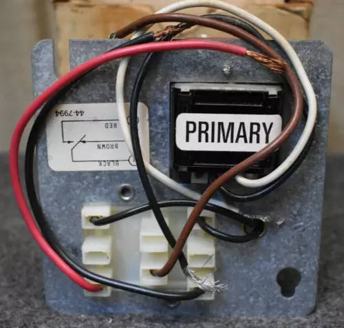 White-Rodgers Model 8A94-2 Relay Transformer New Old Stock