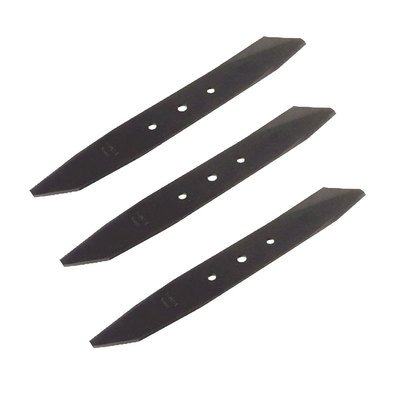 3 Rasenmäher  Messer für  Stiga Park  2002 Neu 1134-1903-00 1134-1903-01