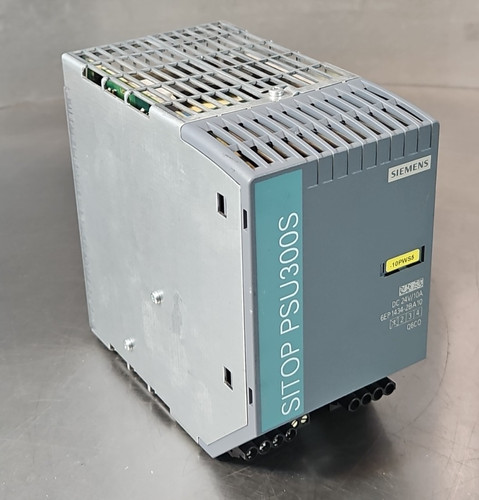 Siemens 6EP1434-2BA10 Power Supply Loc4E46