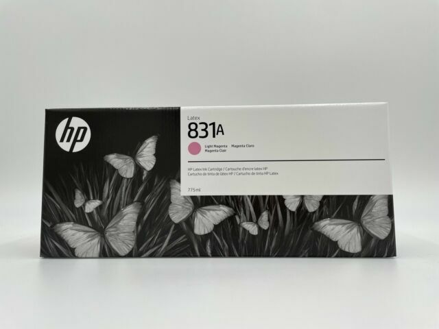 HP CZ687A 831A Light Magenta Ink Cartridge for Printers-image