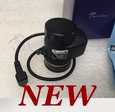 Rainbow CCTV Lens L8DC4P 8mm 1/3 Auto DC IRIS 1:1.2 CS Security Surveillance NEW