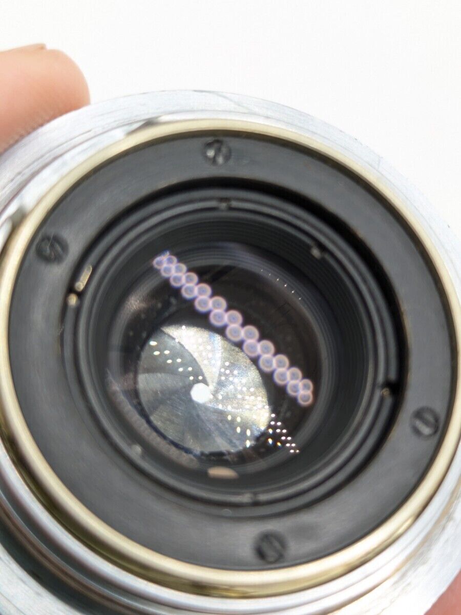 Schneider-Kreuznach Xenogon 35mm F2.8 Camera Lens L Mount Schneider-Kreuznach Xenogon 35mm F2.8 Camera Lens L Mount
