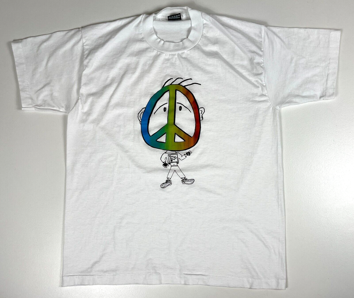 Vintage 90s Grateful Dead T-Shirt Made in USA Single Stitch Vintage 90s Grateful Dead T-Shirt Made in USA Single Stitch