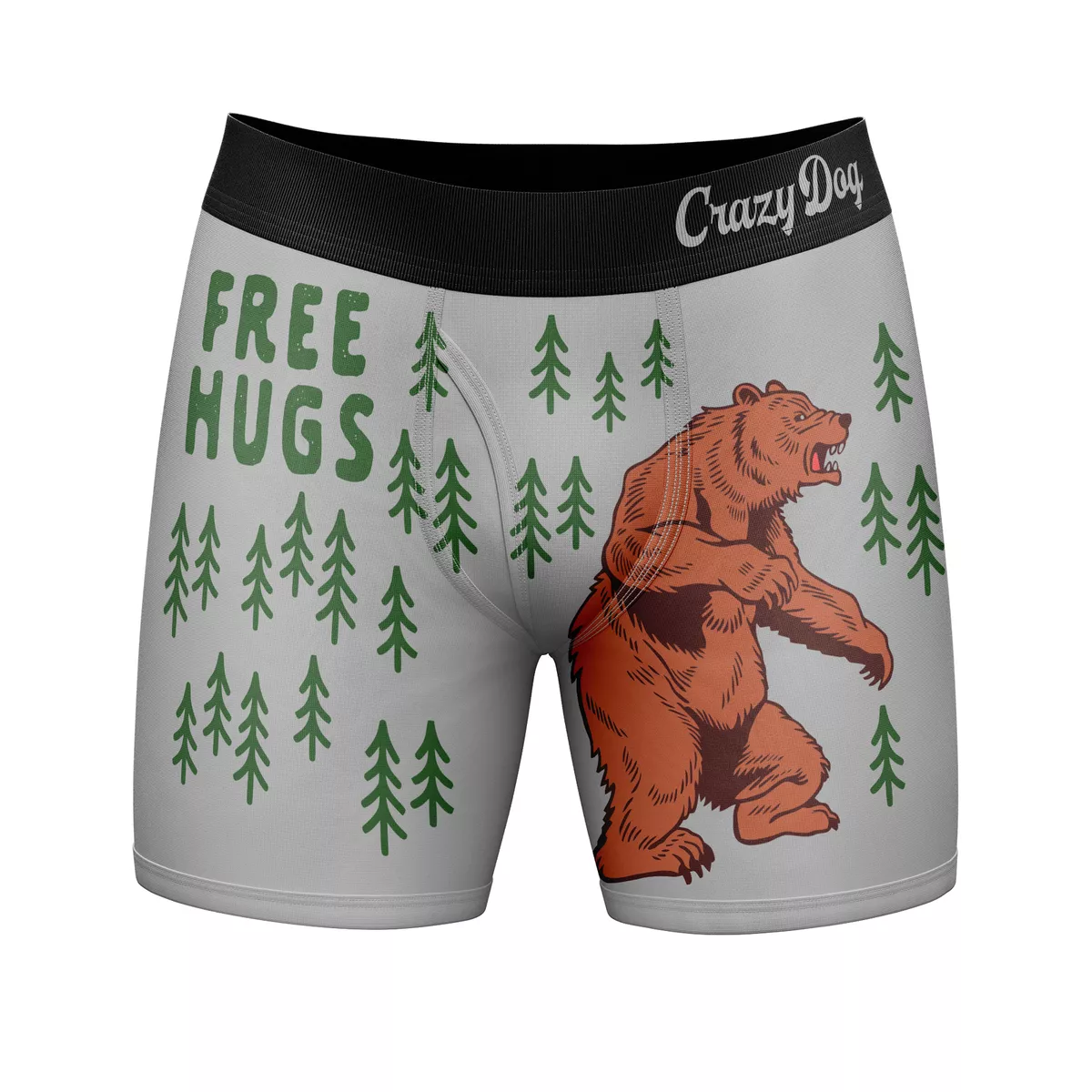 Graphic boxer best sale shorts