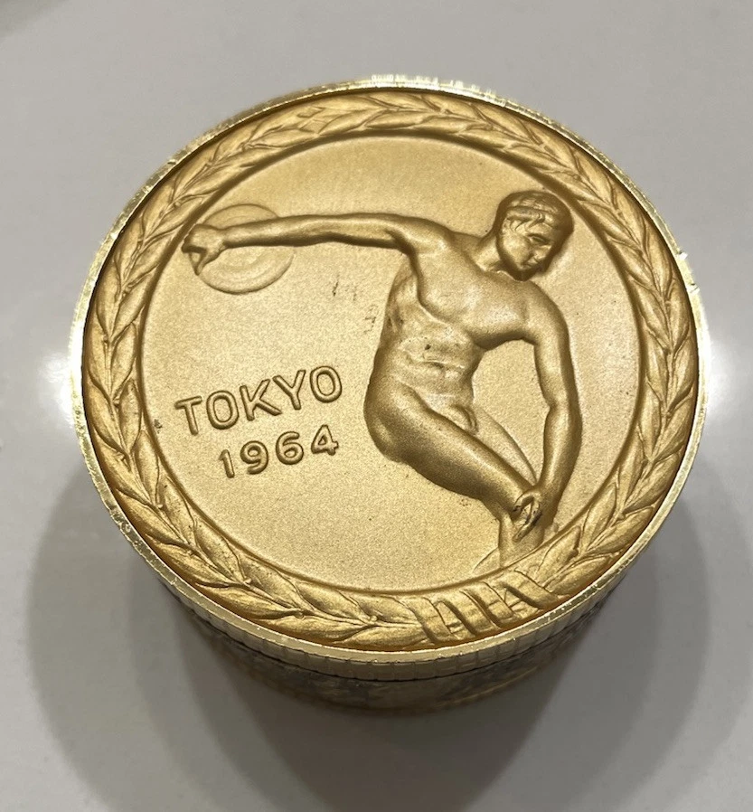 Tokyo 1964 Event Olympics Fan Apparel & Souvenirs for sale | eBay