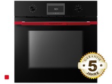 Küppersbusch B 6330.0 SE8 K-Series.3  Backofen Einbauherd Schwarz/Hot Chilli Küc