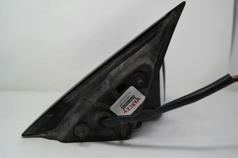 Espejo retrovisor lateral derecho para pasajero Buick Century 97-02 eléctrico térmico Opt DR2 gris Foto 3 de 4