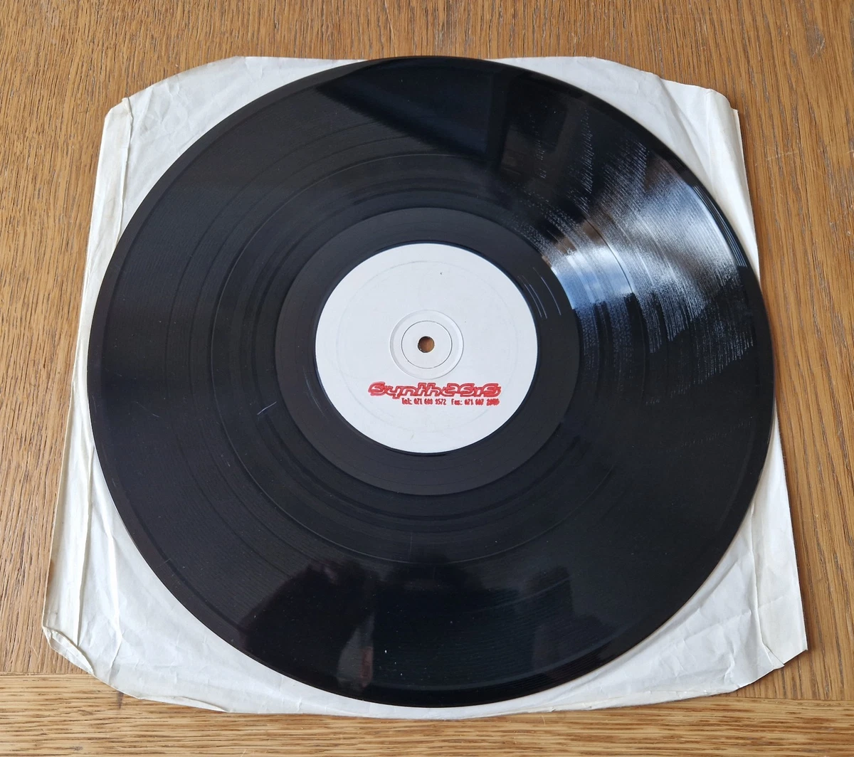 Dance & Electronica Trance EP 33 RPM Speed Vinyl Records | eBay