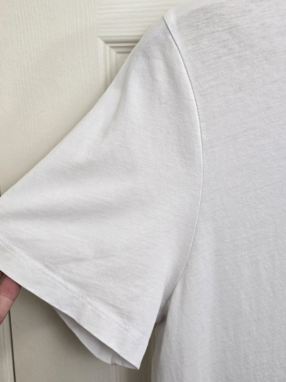 AUTHENTICATED! *RARE* MONCLER RUBBER PATCH LOGO S… - image 8