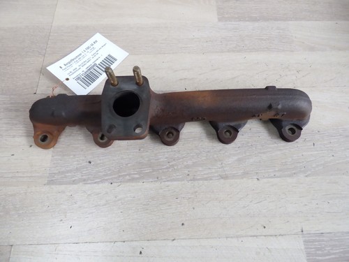 Auspuffkrümmer 1,6 TDCi 66 KW Ford Fiesta 7 (Typ:JA8 Lim.3-/5-türig)