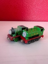 Thomas Friends Take Along Oliver Percy Metal Train Lot Diecast GWR Engines