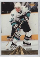 1996-97 Pinnacle Ray Whitney #20 0a4