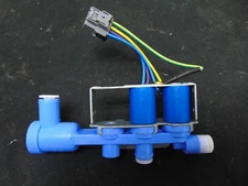 Frigidaire Refrigerator GRMS2773AF01 Water Inlet Valve 5304529544