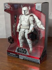 Boba Fett Prototype Elite Series Die Cast Figure 6'' Star Wars Disney new sealed