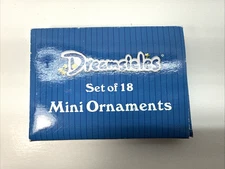 Dreamsicles Set of 18 Mini Angel Ornaments