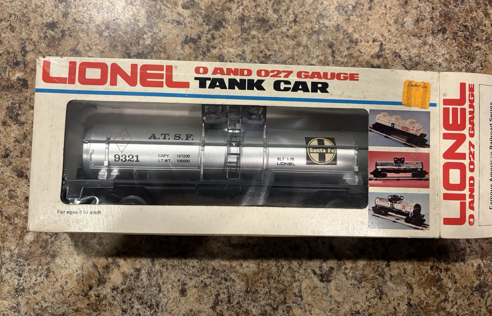 Click here to see eBay Auction