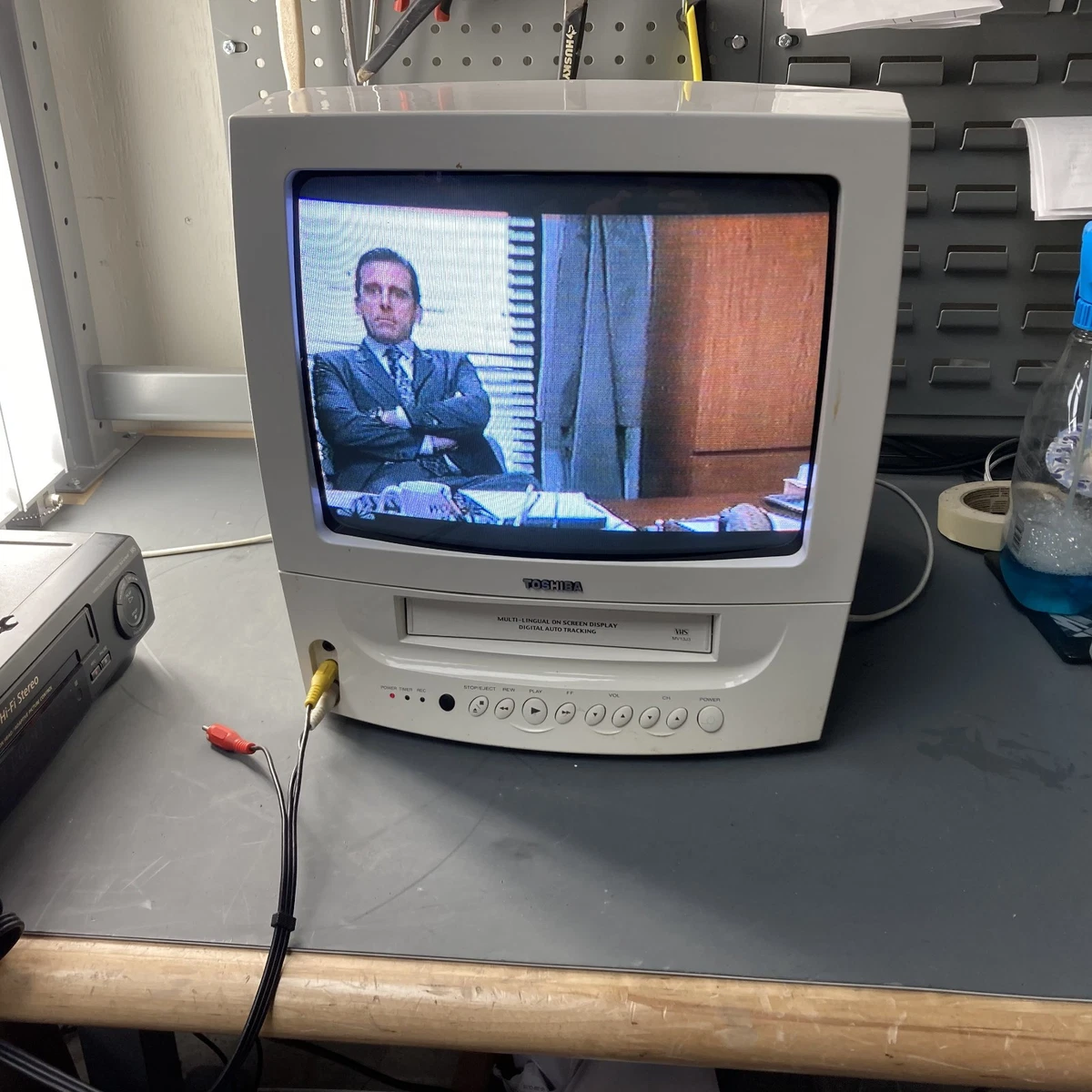 テレビ Tkhr Toshiba Built - in VCR Less Than 20 in Screen TVs for Sale | Shop