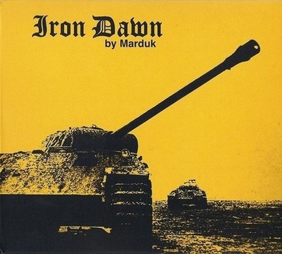 Audio Cd Marduk - Iron Dawn