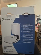 ECOVACS DEEBOT NEO+ Robot Vacuum & Mop with Auto Empty Station App Voice Enabled