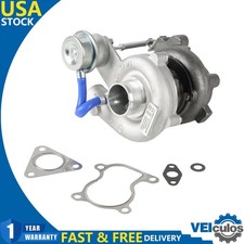 Turbocharger Gt15 T15 0.35ar For Small Engine 2-4 Cyln Downpipe Outlet 4-bolt Turbocharger Gt15 T15 0.35ar For Small Engine 2-4 Cyln Downpipe Outlet 4-bolt