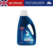 BISSELL Wash & Refresh Febreze Cotton Fresh Carpet Cleaner Solution, Upholstery