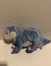 NEW Disney Animal Kingdom DinoLand USA Aladar Dino Institute Iguanodon 21" Plush