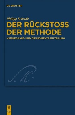 Philipp Schwab Der Rückstoß der Methode (Hardback)
