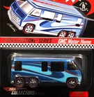 Hot Wheels GMC Motor Home 2004 RLC Selections Series Red Line Club Car 3875/9282