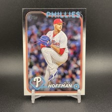 Jeff Hoffman 2024 Topps Update Series Baseball #US232 Philadelphia Phillies