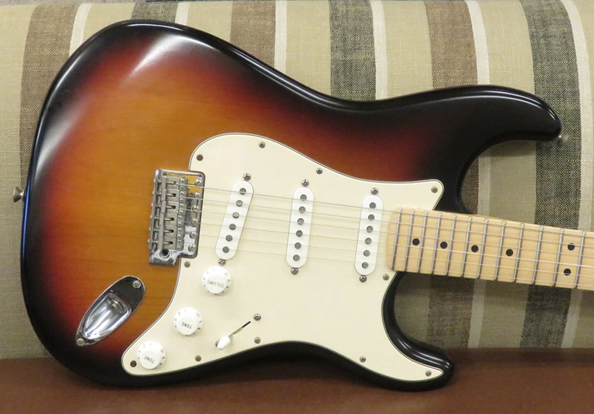 2008 Fender Stratocaster for sale - eBay