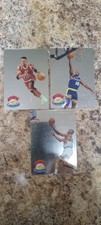 1995 signature rookies kromax super acrylium pippen,hardaway,barkley