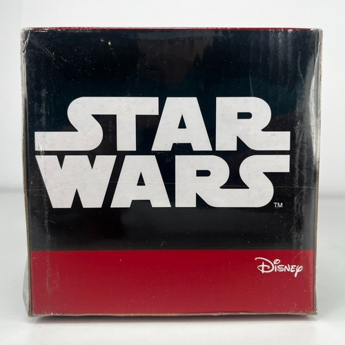 Star Wars Darth Vader Ceramic Goblet Mug Cup Planter Galerie Collectible 6" NEW - Picture 6 of 6