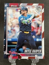 Bryce Harper Signs New Exclusive Autograph Deal with Topps 11