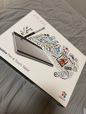 Wacom Intuos Creative Pen  Touch Tablet High Performance Pen Tablet