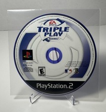 Triple Play Baseball - PS2 - Working - (Sony PlayStation 1, 2001)