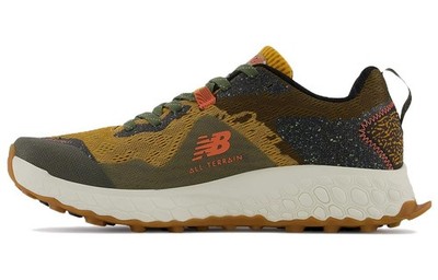 New Balance Fresh Foam X Hierro V7 Golden Hour Dark Camo - MTHIERG7 MT