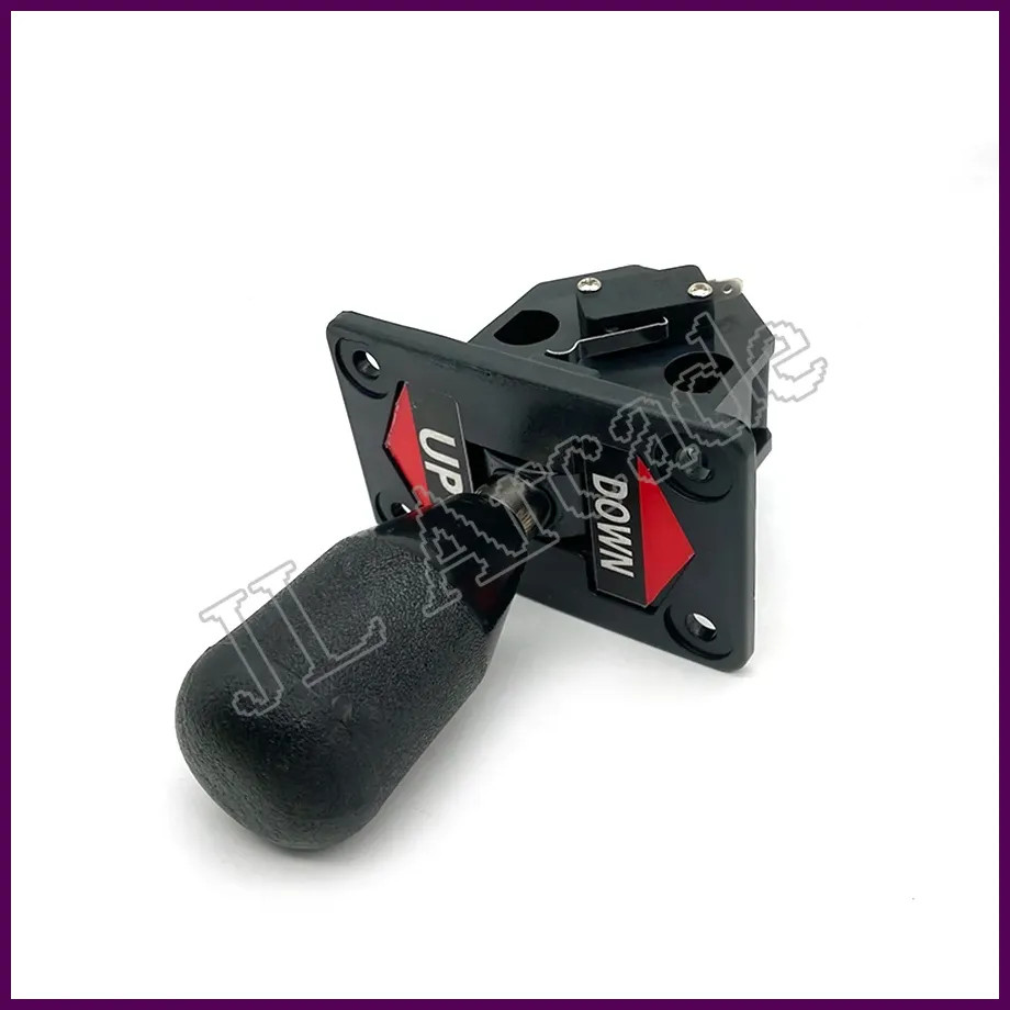 Gear shifter outrun arcade racing games accessories, up and down controller, fit