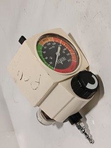 Ohmeda Medical 1224 Three Mode Continuous Suction Vacuum Regulator, 0 - 200 mmHg