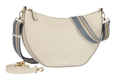 Gabor Linda Summer Cross Bag M Umhängetasche Tasche Cream White creme Neu - Bild 1 von 3