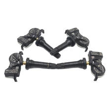 4PCS 68313387AB TPMS TIRE PRESSURE SENSOR For Jeep Renegade Dodge Dart Chrysler