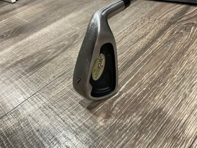 Medicus 7 Iron Dual Hinged Training Aid for Golf Clubs Right